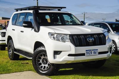 2019 Toyota Landcruiser Prado GX Wagon GDJ150R for sale in North West